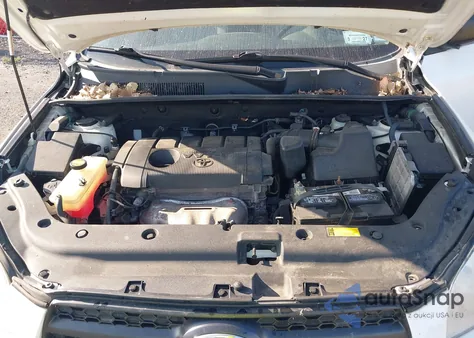 2012 Toyota Rav4 from USA, damaged, VIN 2T3BF4DV5CW266246